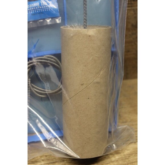 Camelbak Cleaning Kit New Hydration Reservoir Brushes Tabs Dryer System Set - Picture 7 of 9